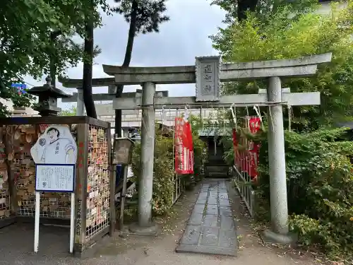 亀有香取神社(東京都)