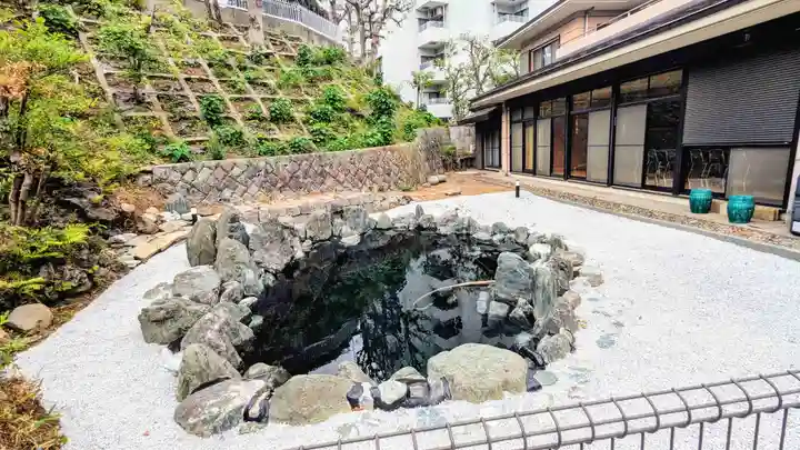 白金氷川神社(東京都)