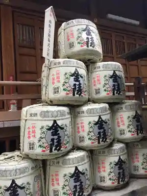 虎ノ門金刀比羅宮のその他建物