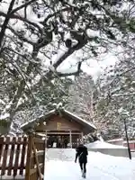 北海道神宮の末社・摂社