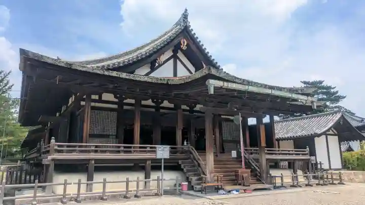 法隆寺(奈良県)