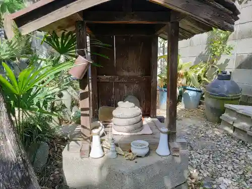 安性寺の末社・摂社