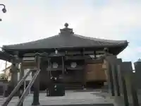 成田山 薬師堂(旧本堂)(千葉県)