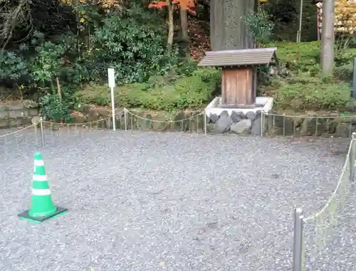 中氷川神社のその他建物
