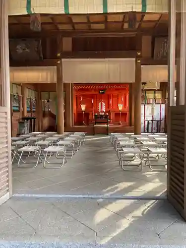 富岡八幡宮(神奈川県)