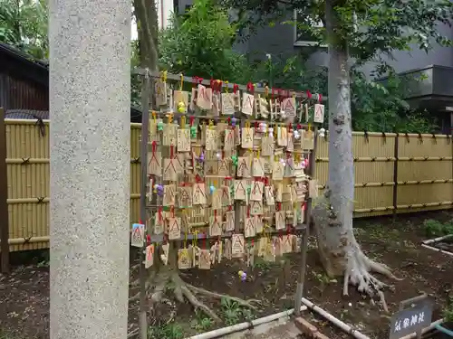 高円寺氷川神社の絵馬