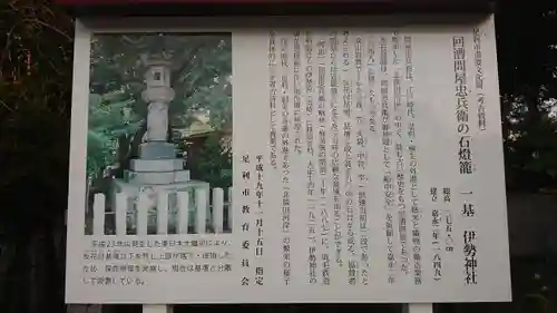 伊勢神社の歴史