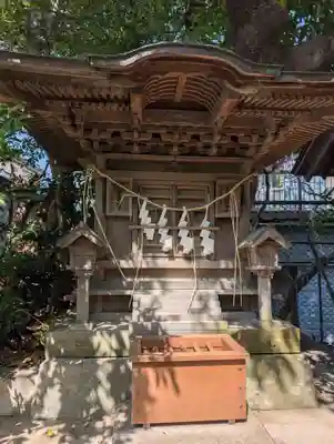 一之宮神社(神奈川県)