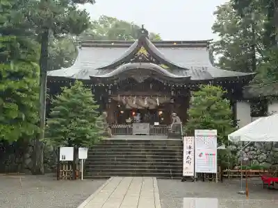 相模国総社六所神社(神奈川県)