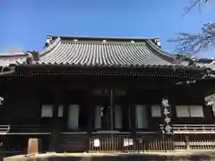 寛永寺(根本中堂)の本殿