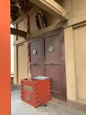 豊敬稲荷神社(ときわ台天祖神社境外末社)のその他建物