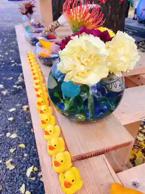 札幌諏訪神社の芸術