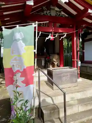 鷺宮八幡神社(東京都)