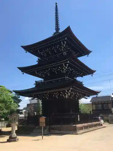 飛騨国分寺のその他建物
