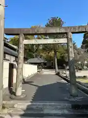 久居八幡宮（野邊野神社）(三重県)