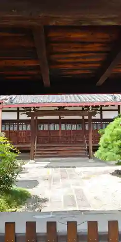 大養寺の本殿