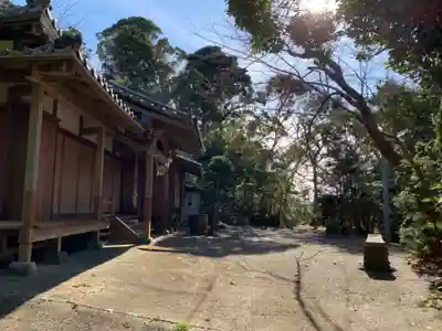 七面山七面堂のその他建物