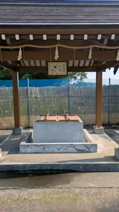 谷地頭神社(青森県)
