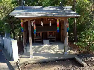日吉神社(福島県)