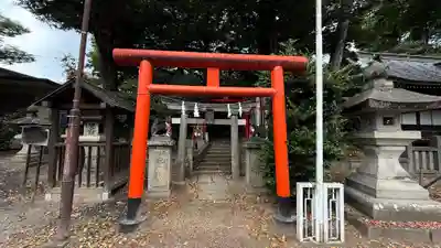 安積國造神社(福島県)