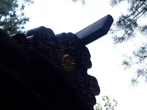 大神山神社奥宮のその他建物