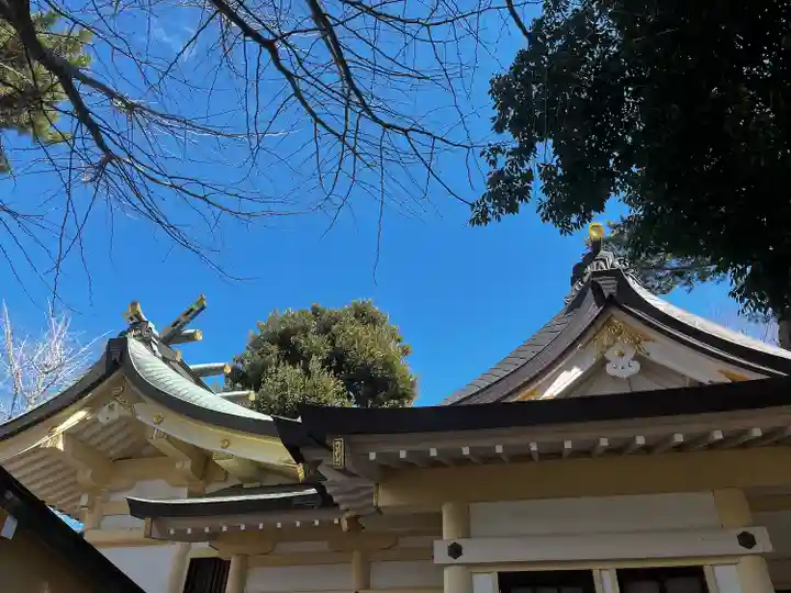天沼八幡神社(東京都)
