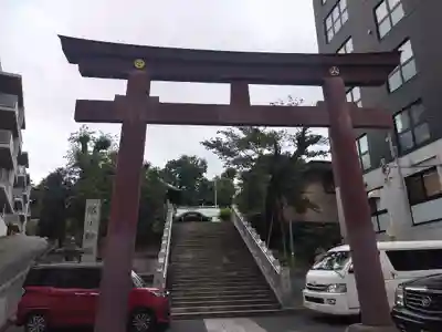 白金氷川神社(東京都)