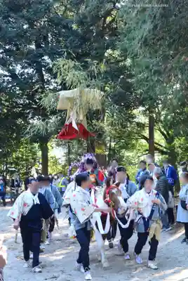 出雲伊波比神社(埼玉県)