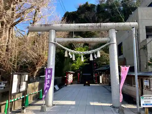遠見岬神社(千葉県)