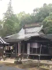 賀茂別雷神社の本殿