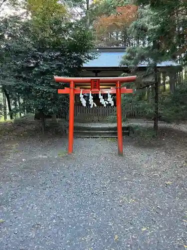 西宮神社の鳥居