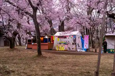 新城藤原神社(長野県)