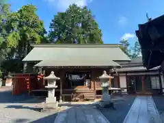 勝沼神社(東京都)