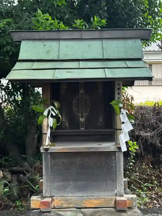牛毛神社(愛知県)
