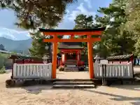 清盛神社(広島県)