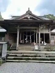 東霧島神社(宮崎県)