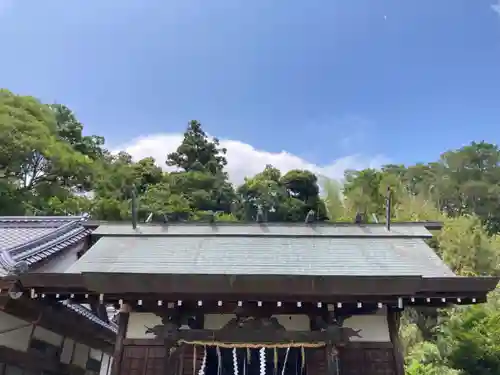青麻神社(茨城県)