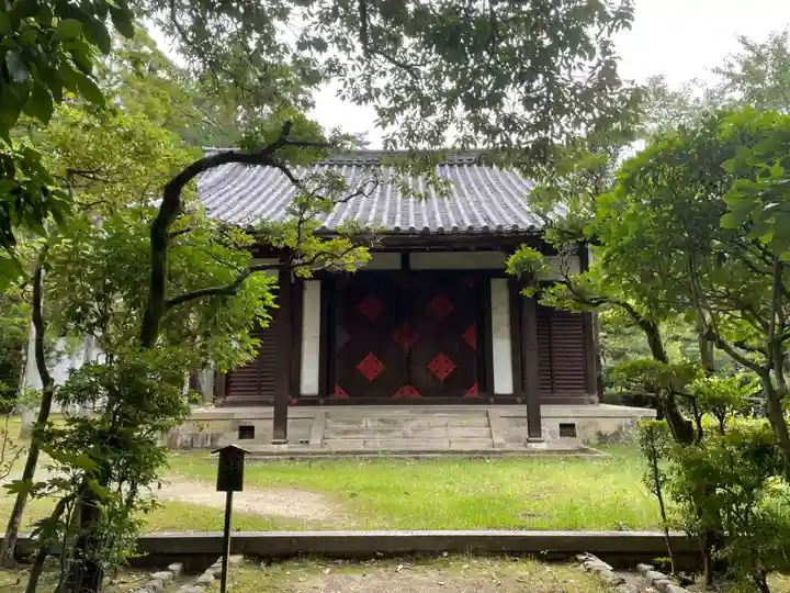 御寺 泉涌寺(京都府)