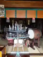 彌勒院の本殿・本堂