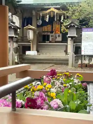 上目黒氷川神社(東京都)