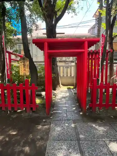 隆栄稲荷神社(東京都)