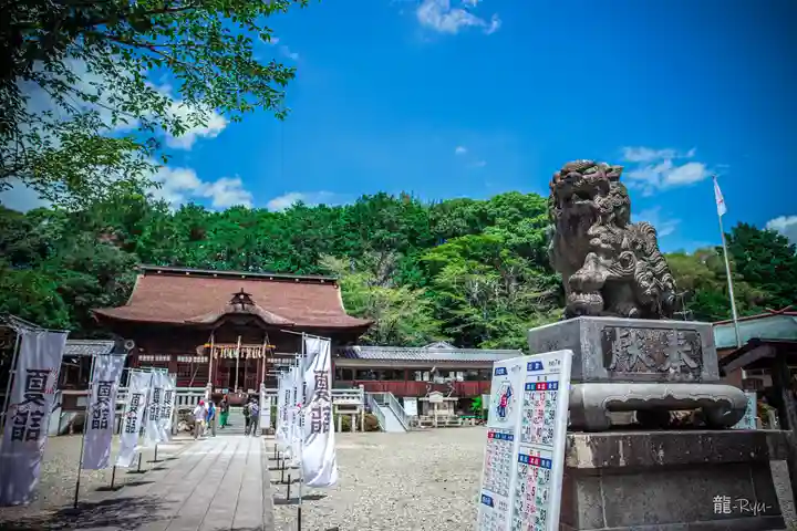 手力雄神社(岐阜県)