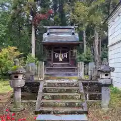 大神神社の末社