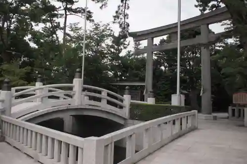 寒川神社のその他建物