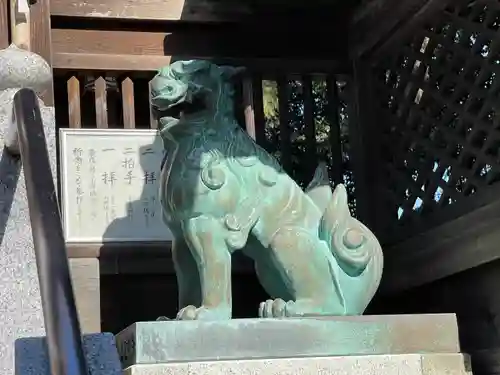 蜊江神社(滋賀県)
