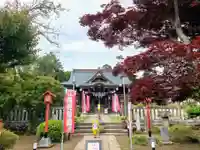 境香取神社の本殿・本堂