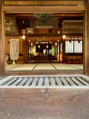 素盞嗚神社(広島県)