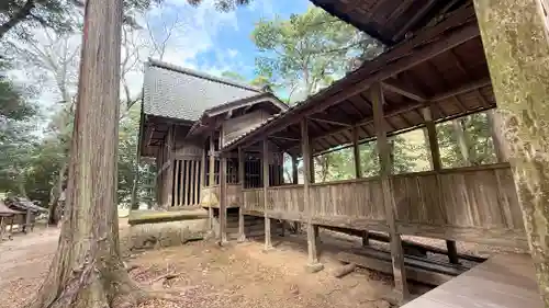 倭文神社(京都府)