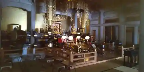 眞久寺の本殿・本堂