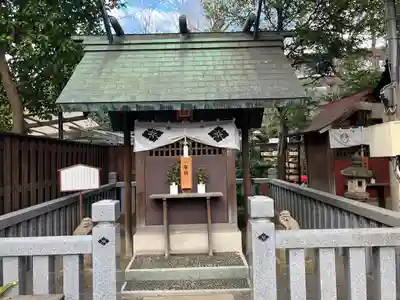 七社神社(東京都)